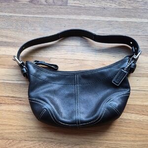 Vintage Leather Purse
